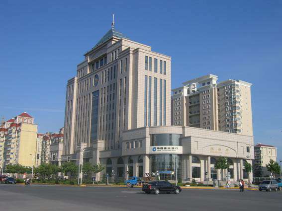 大楼外墙干挂